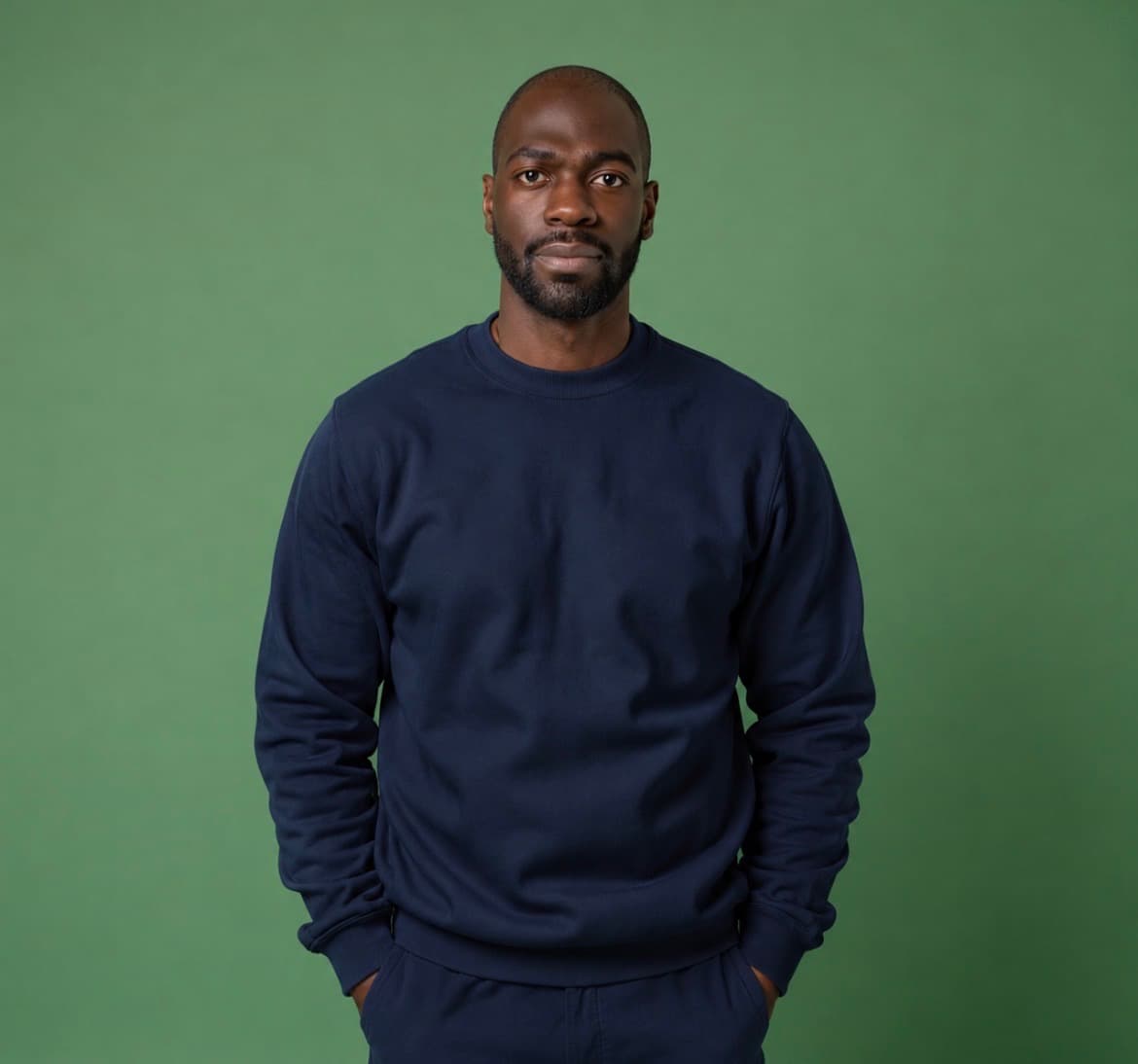Richard Twumasi, founder of Ocean Red